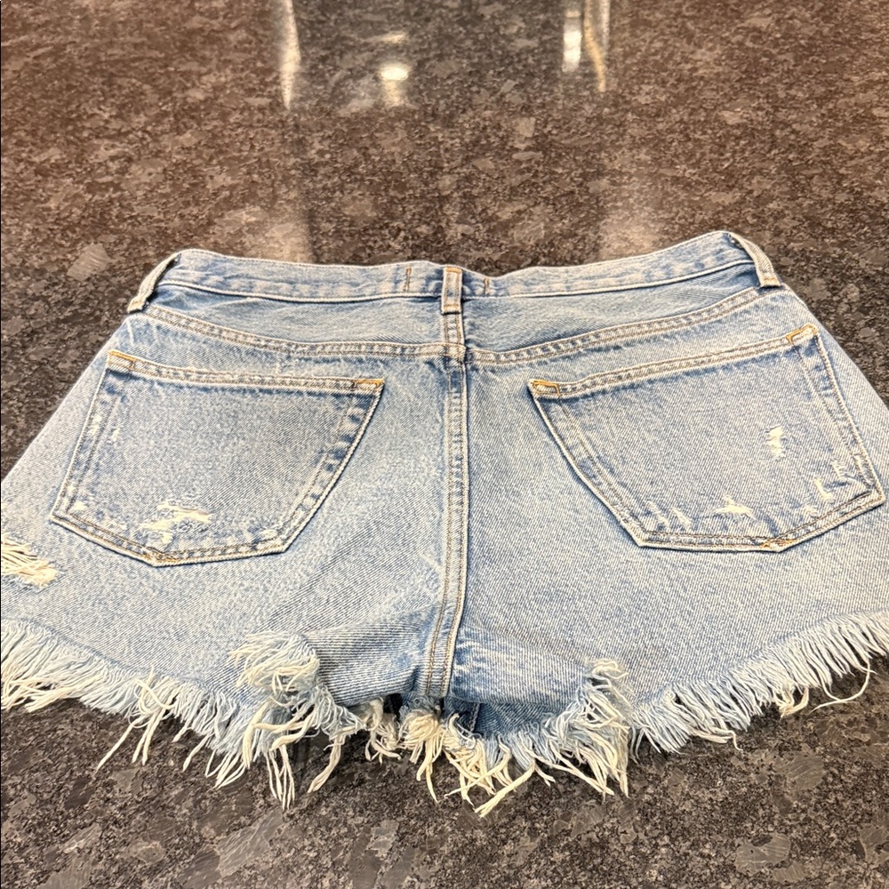 Agolde shorts. Size 26 - Picture 5 of 5